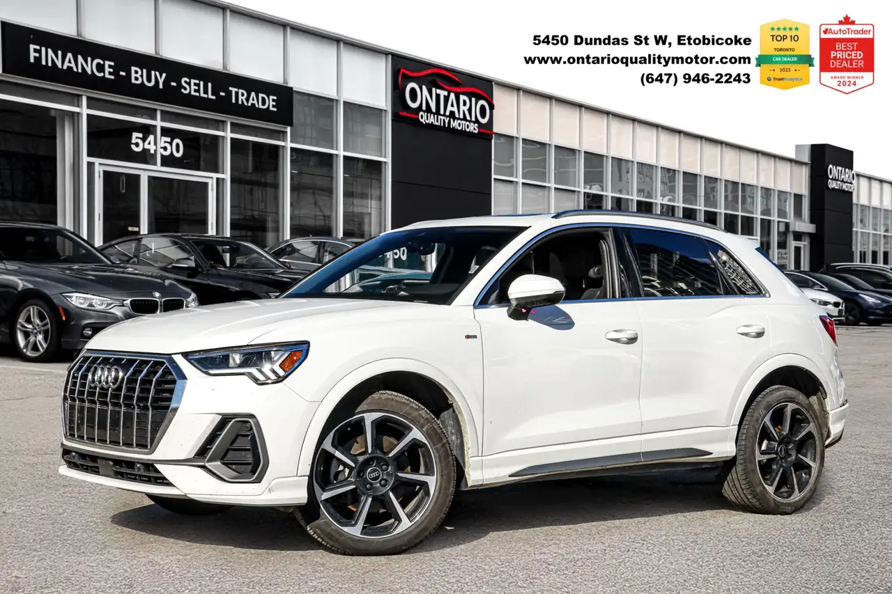 2024 Audi Q3 Progressiv