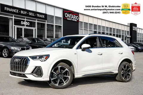 Audi Q3 Progressiv