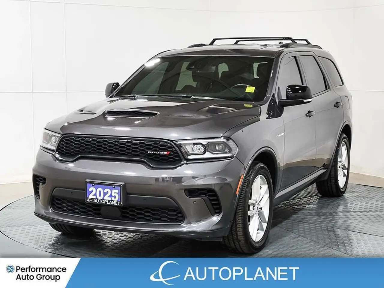 2025 Dodge Durango