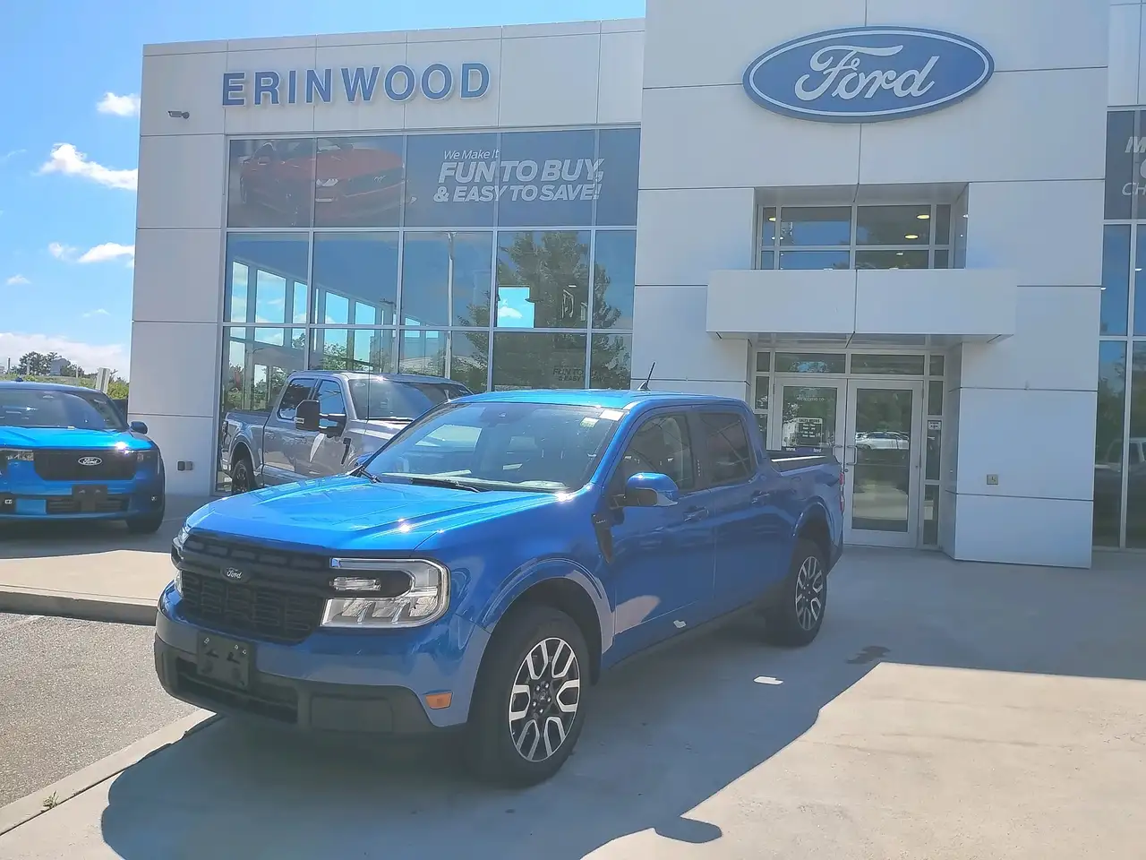 2023 Ford Maverick