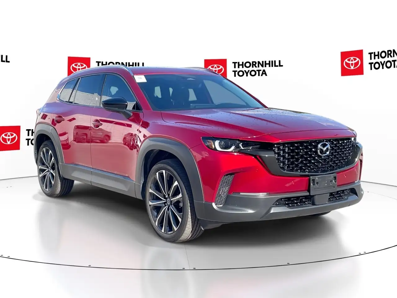 2025 Mazda CX-50