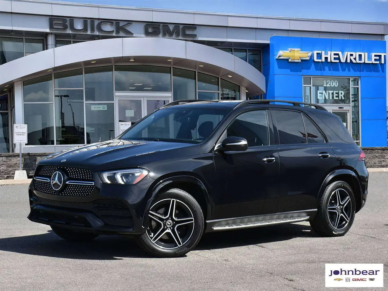 2021 Mercedes-Benz GLE 350