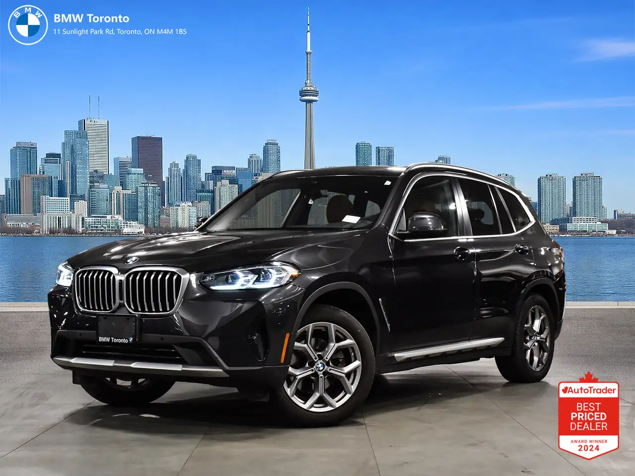 2023 BMW X3