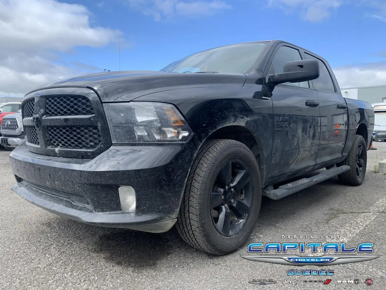 2023 RAM 1500 Tradesman