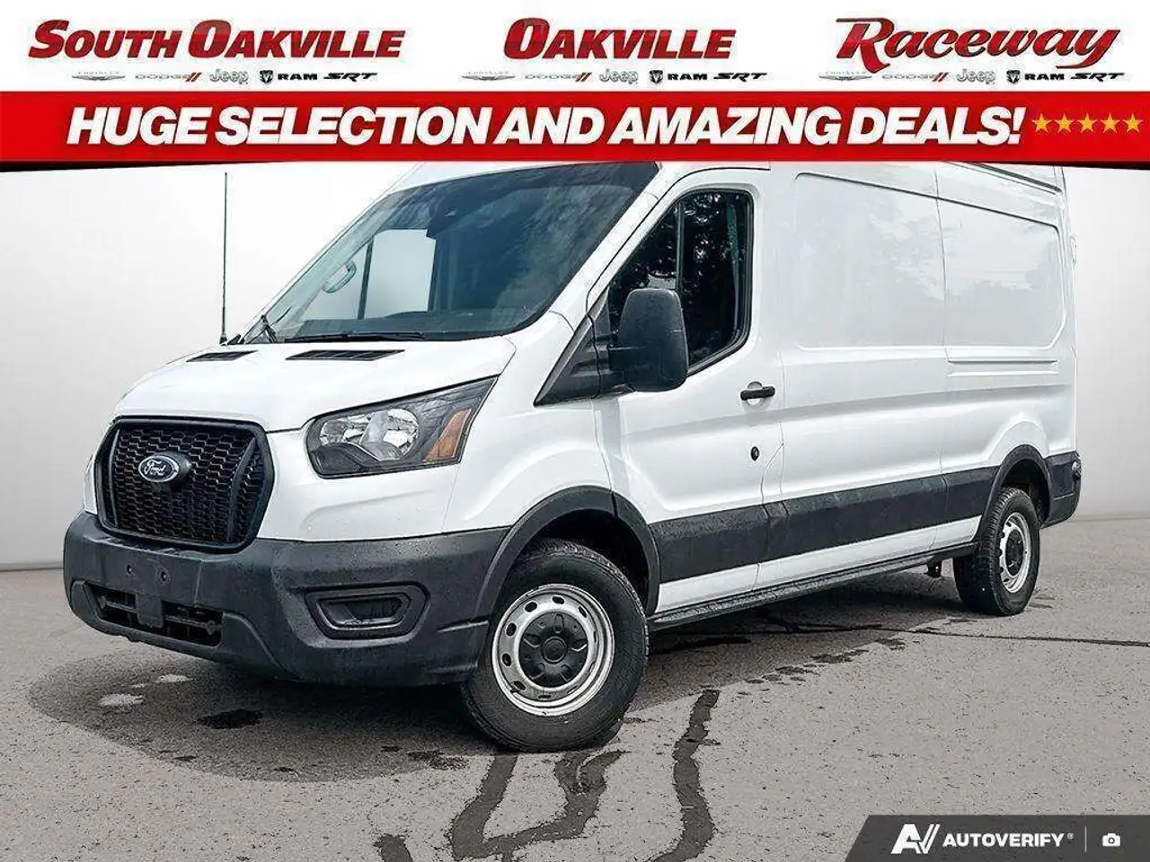 2025 Ford Transit