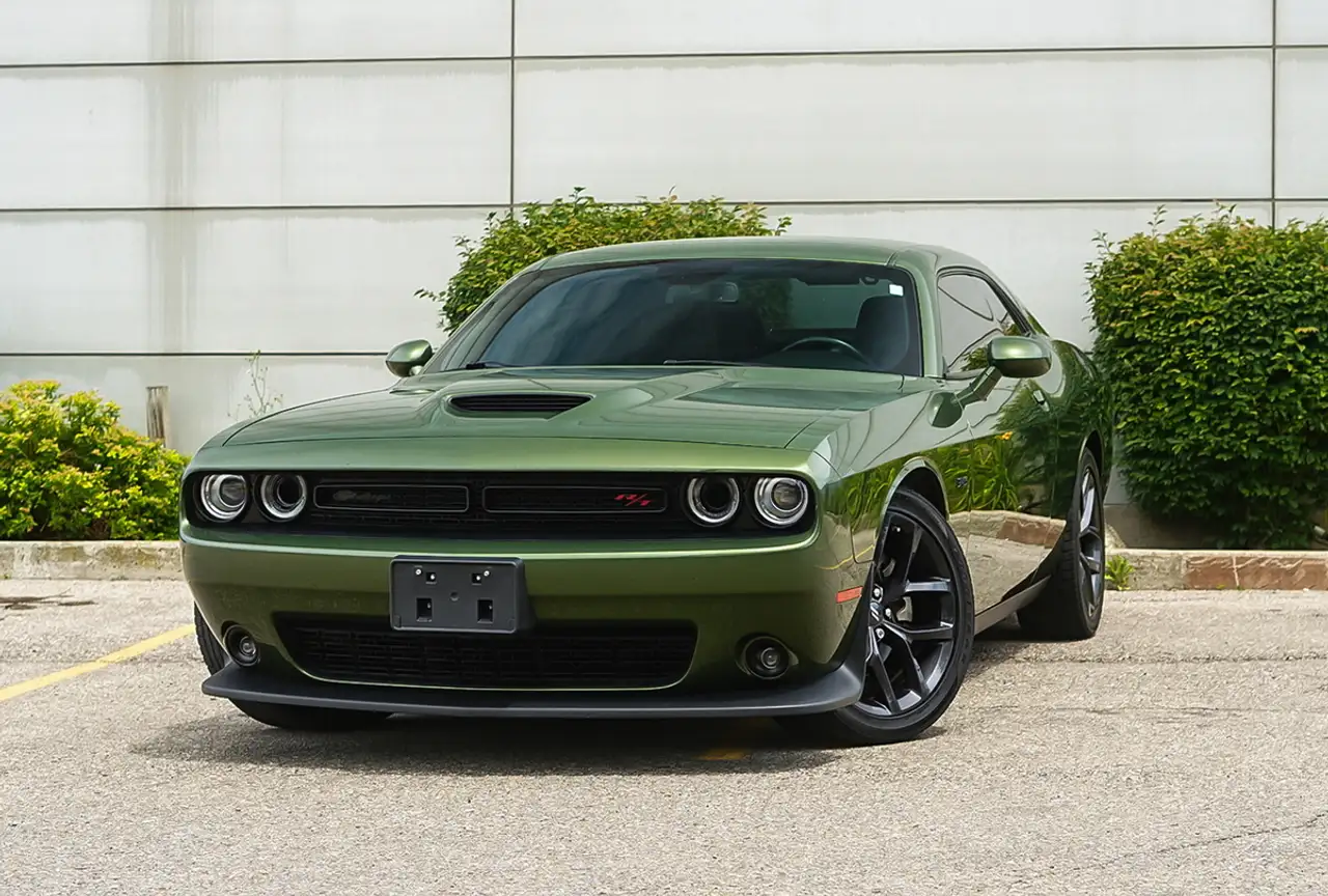2023 Dodge Challenger