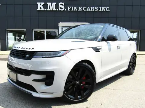 Land Rover Range Rover Sport Dynamic HSE P400