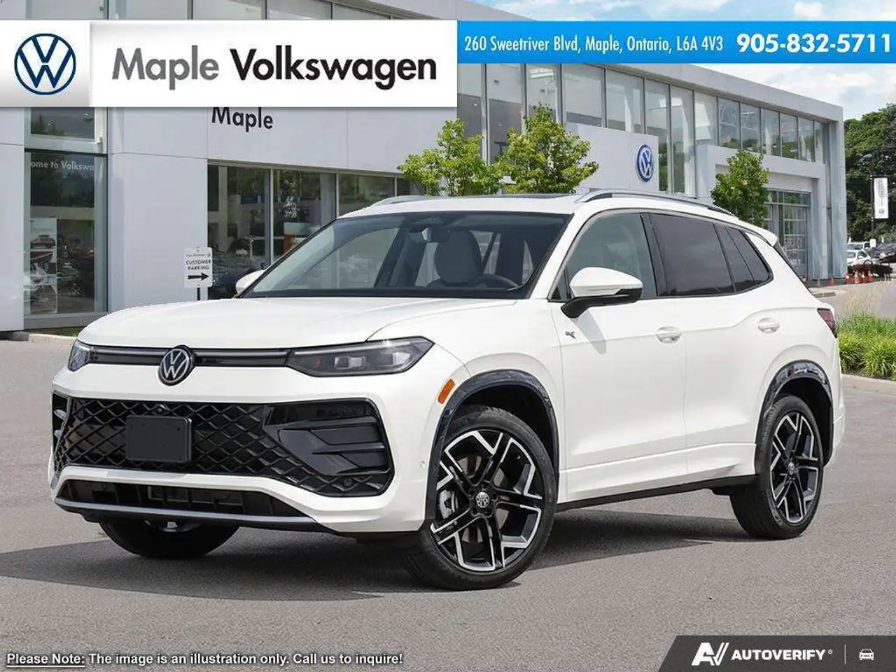 2026 Volkswagen Tiguan
