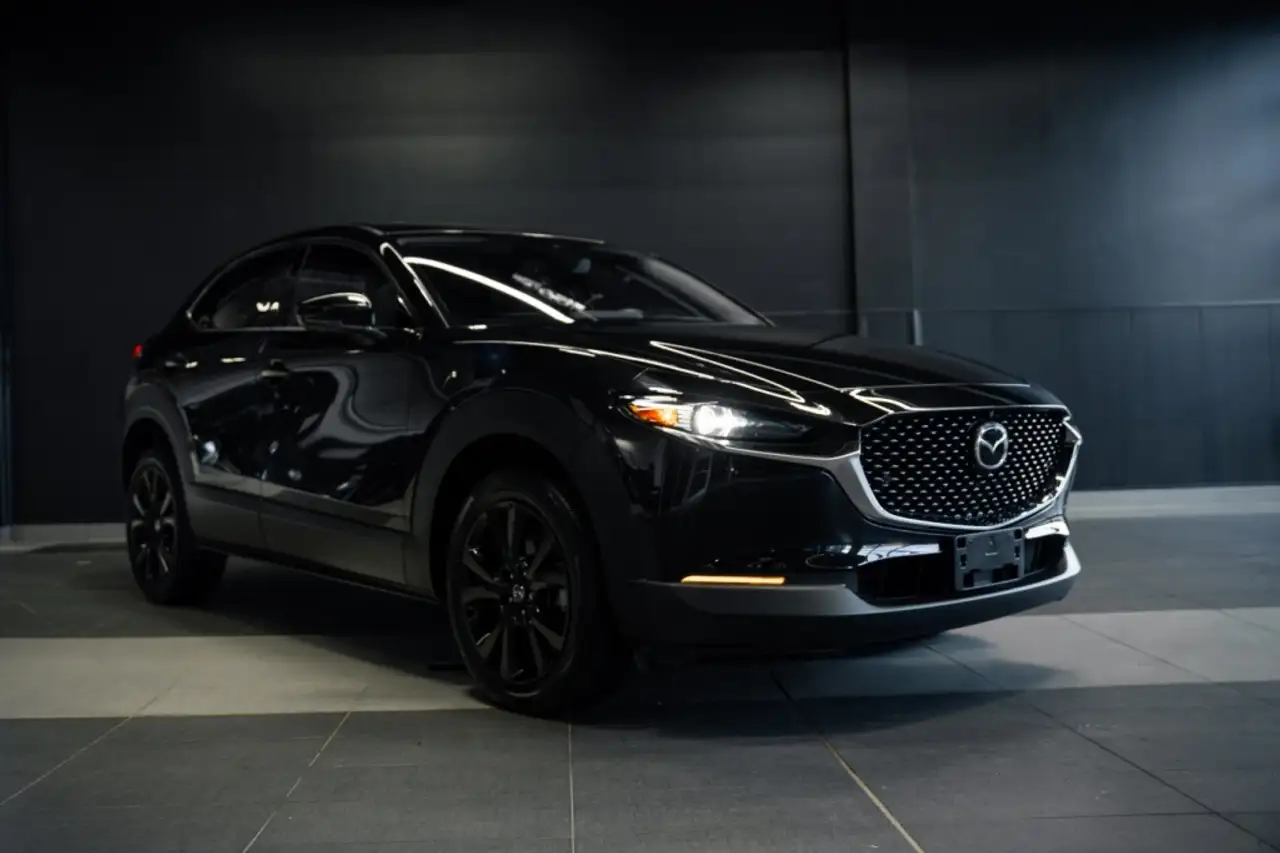 2023 Mazda CX-30