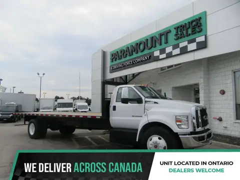 Ford F-750