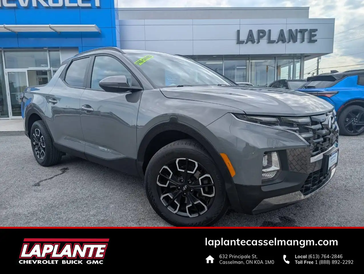2024 Hyundai Santa Cruz