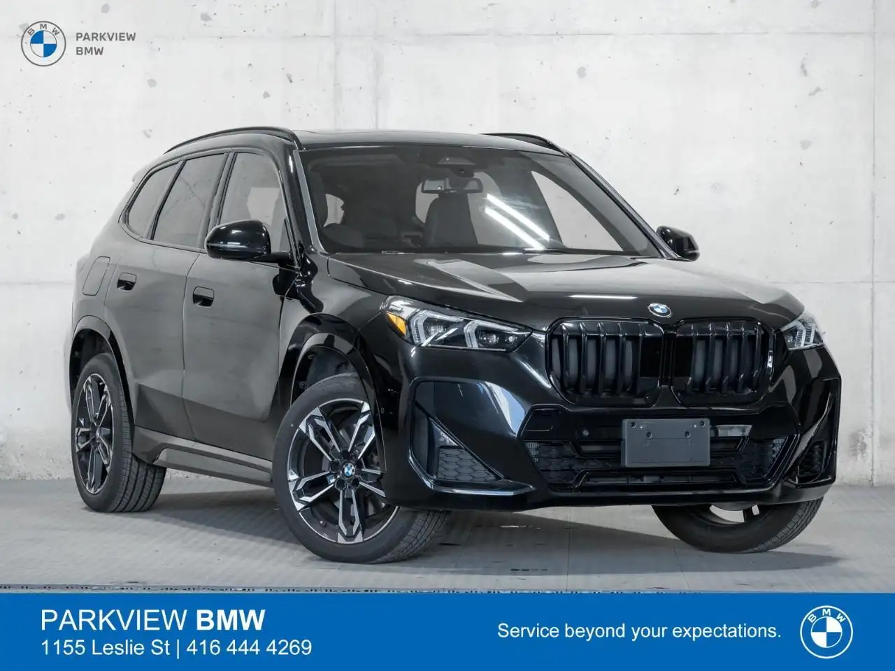 2025 BMW X1
