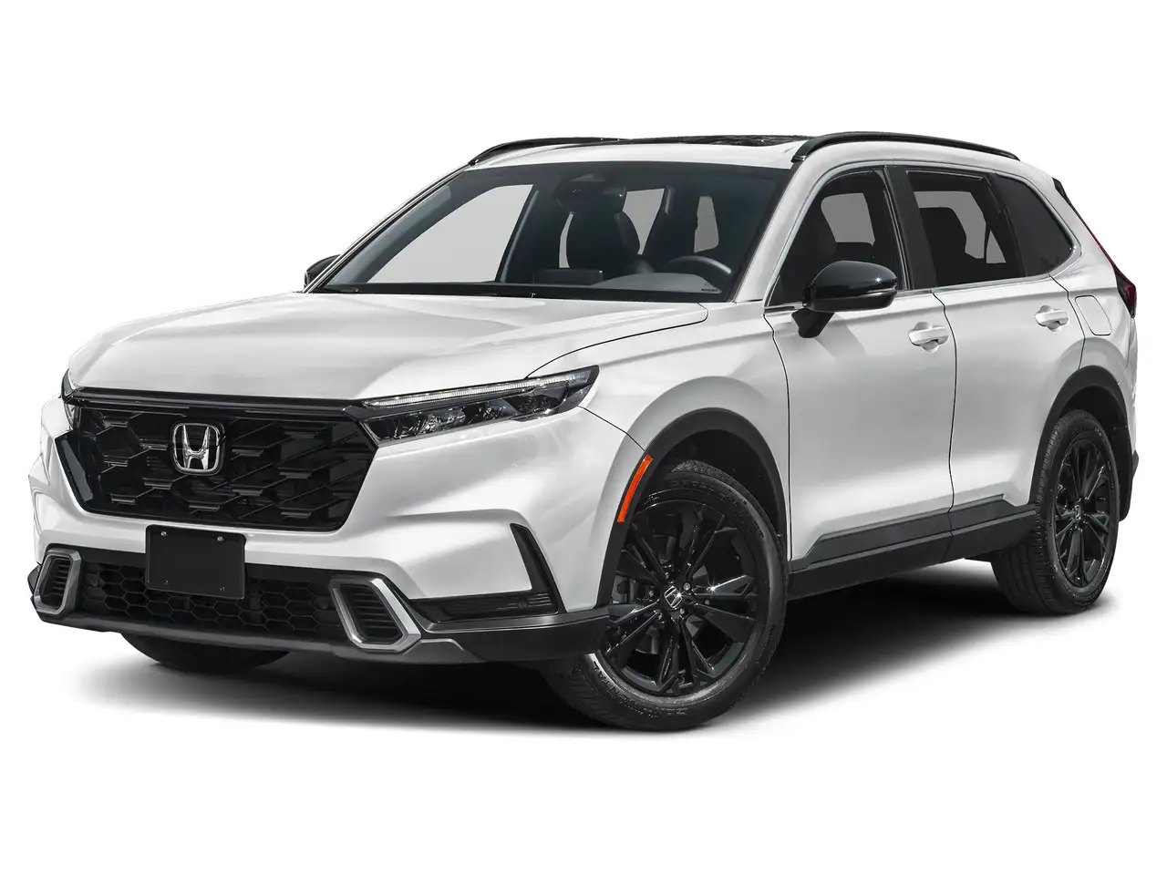 2025 Honda CR-V Touring