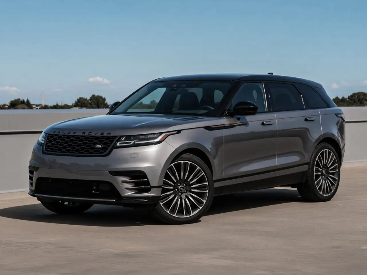 2022 Land Rover Range Rover Velar Dynamic S P340