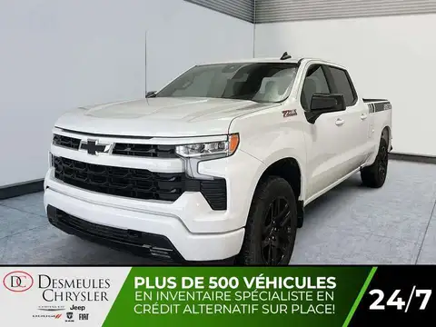 Chevrolet Silverado 1500 RST