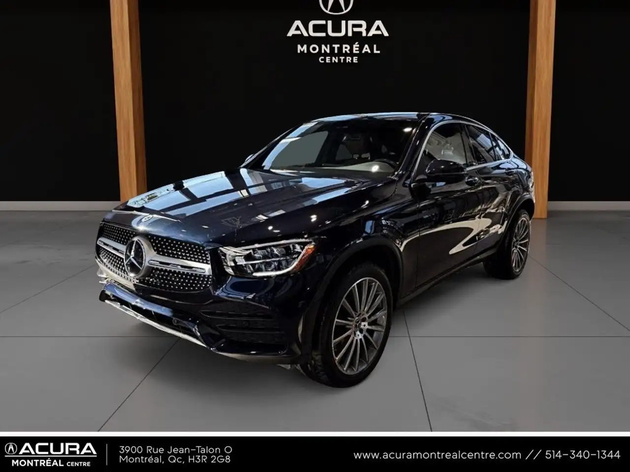 2022 Mercedes-Benz GLC 300