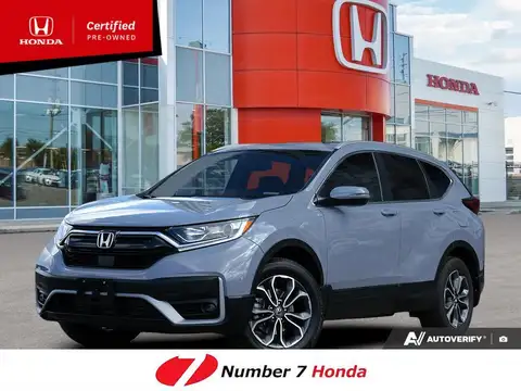 Honda CR-V EX-L
