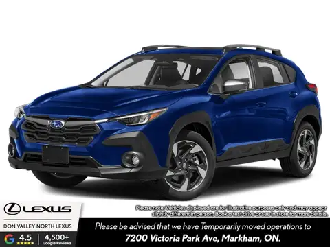 Subaru Crosstrek