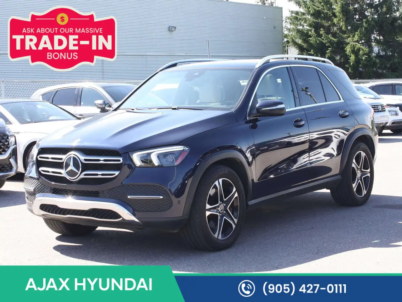 2022 Mercedes-Benz GLE