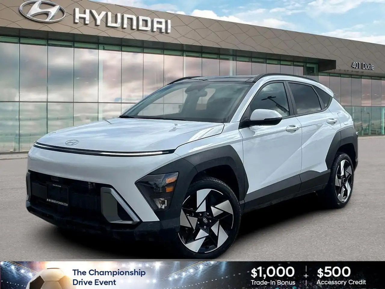 2025 Hyundai Kona