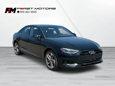 Audi A4 Komfort