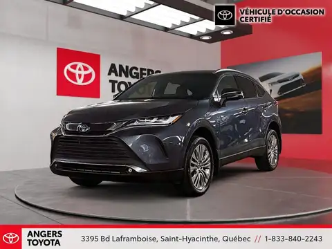 Toyota Venza
