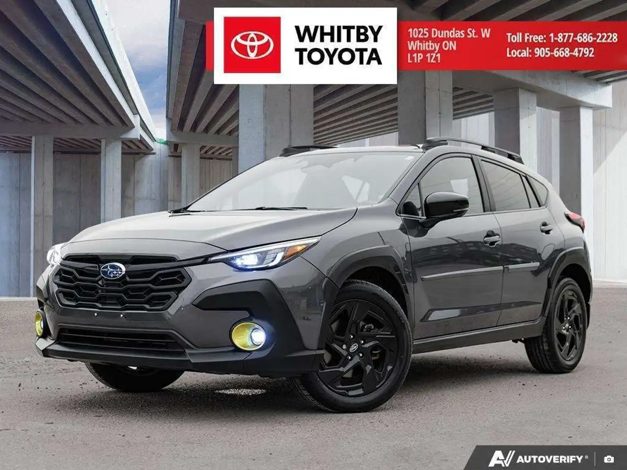 2024 Subaru Crosstrek