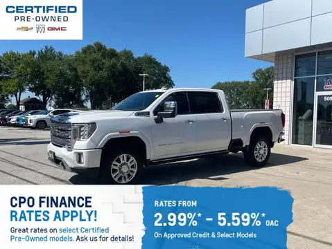 GMC Sierra 2500HD