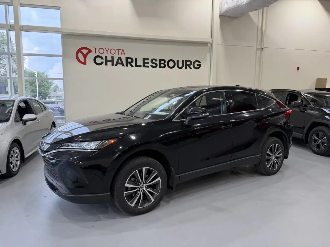 2023 Toyota Venza