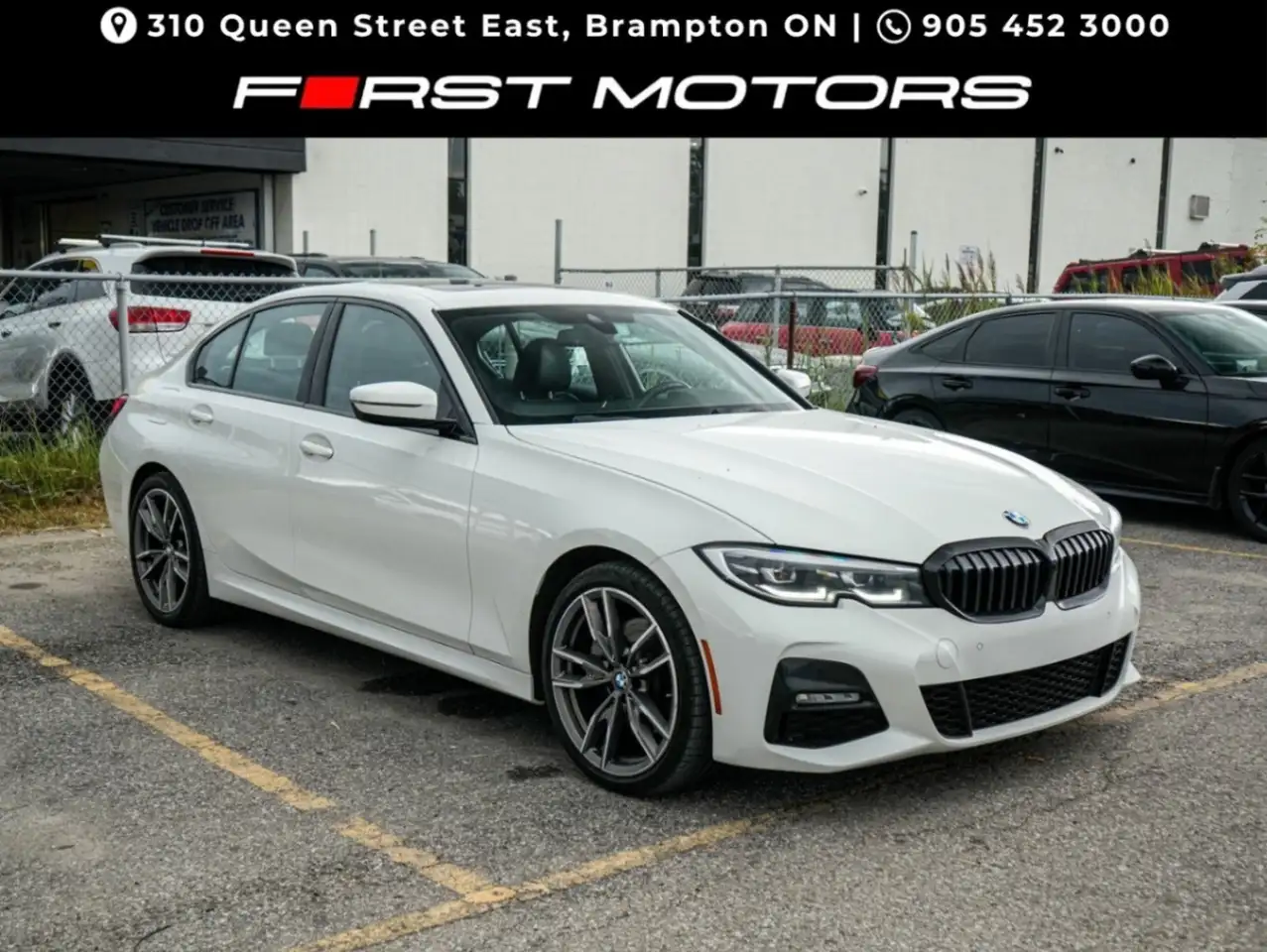 2022 BMW 3 Series 330i