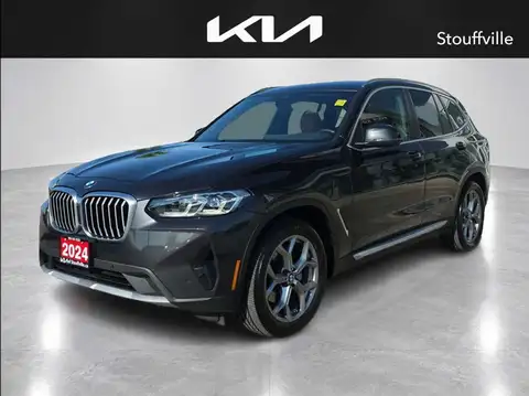 BMW X3 30i