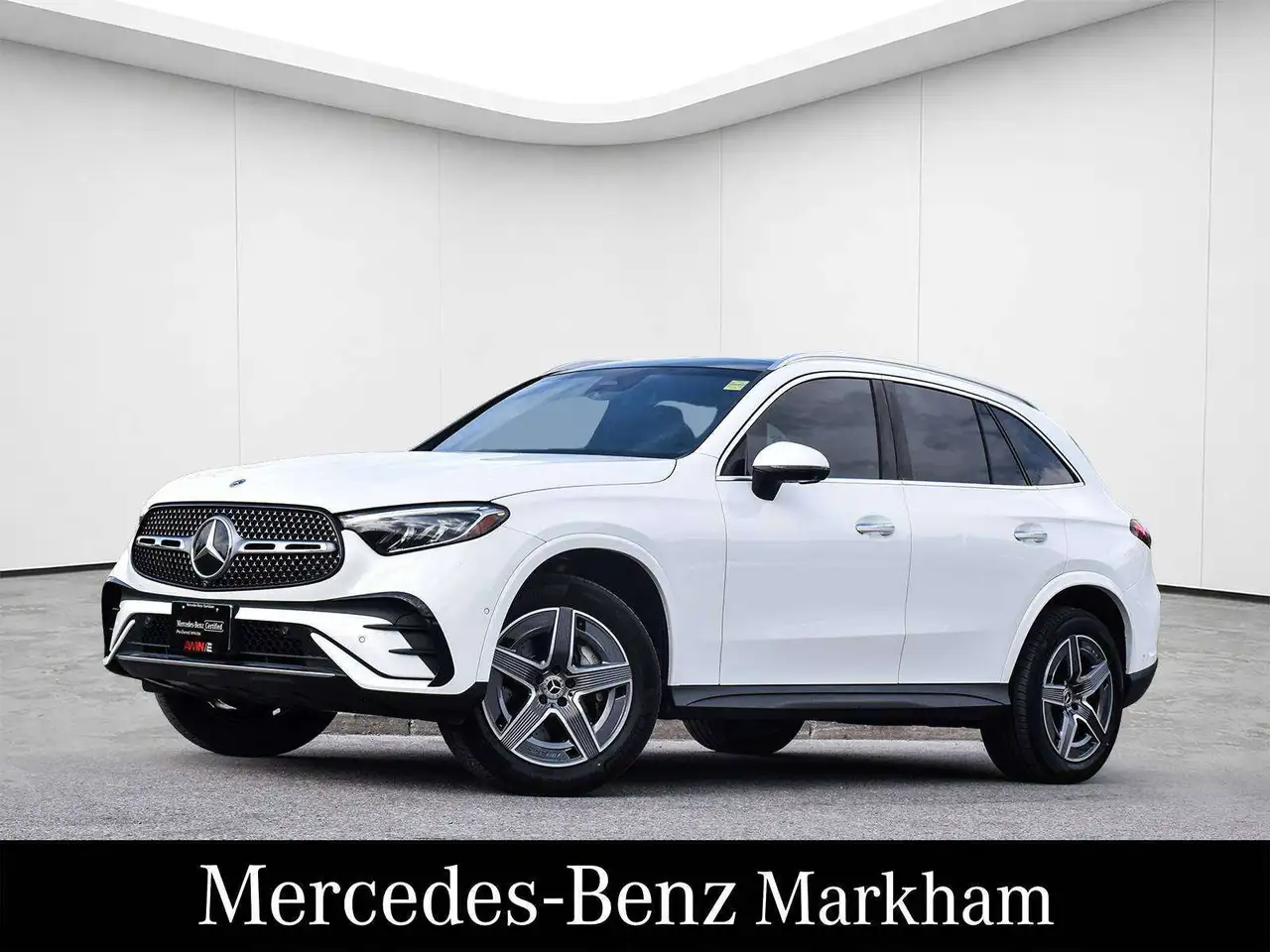 2023 Mercedes-Benz GLC