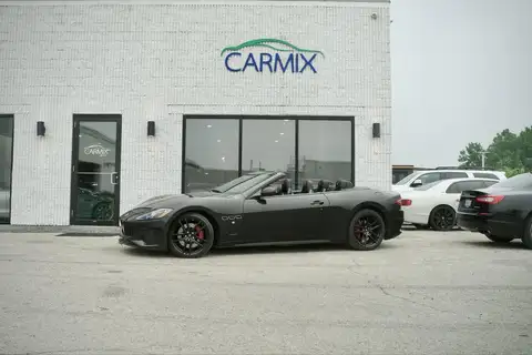 Maserati GranTurismo