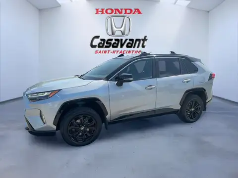 Toyota RAV4 XSE