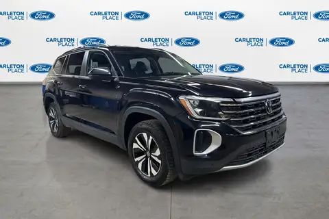 Volkswagen Atlas