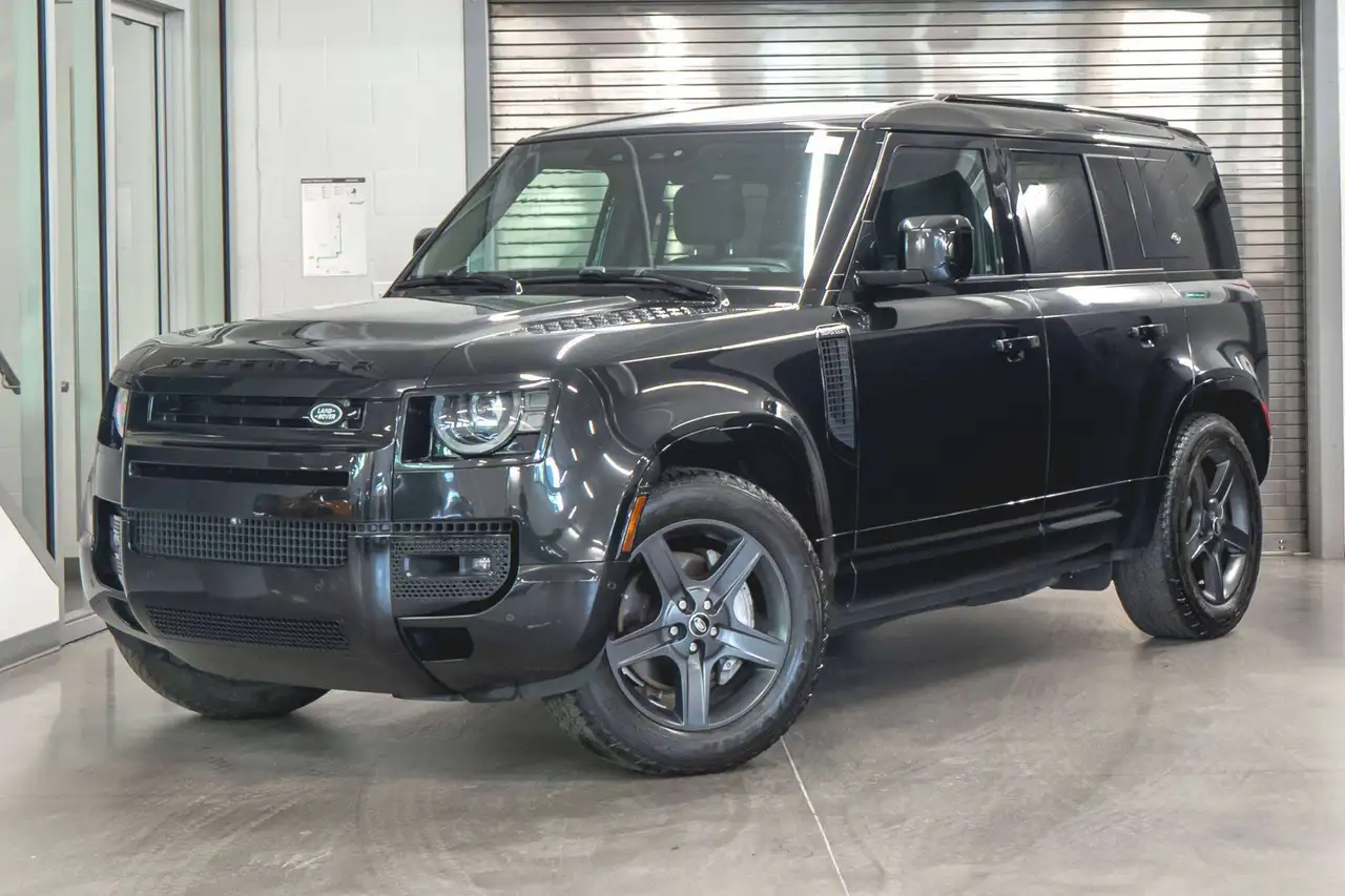 2024 Land Rover Defender X-Dynamic SE P400