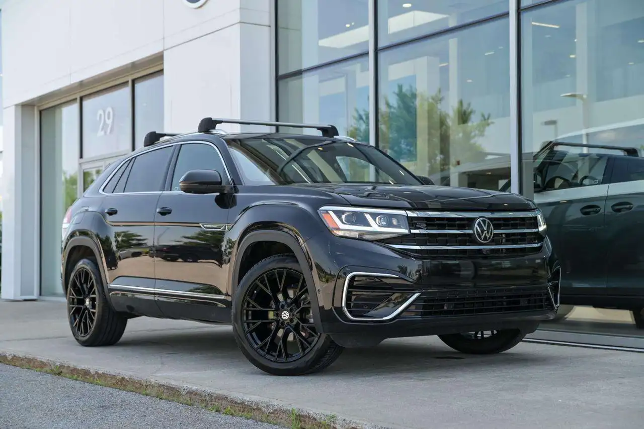 2023 Volkswagen Atlas