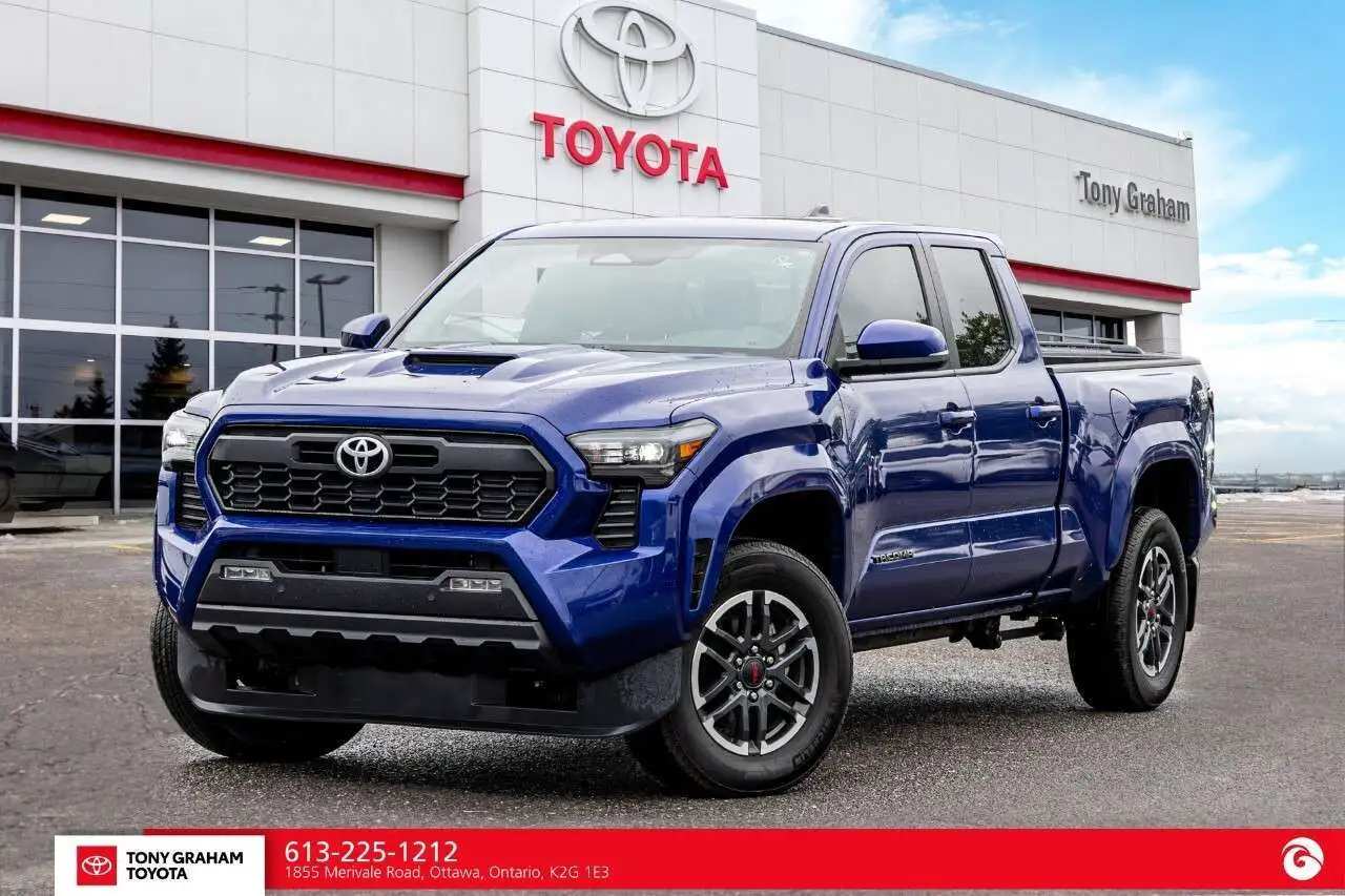 2024 Toyota Tacoma