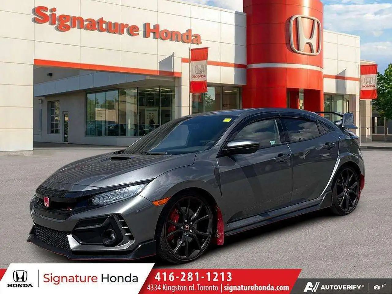 2021 Honda Civic