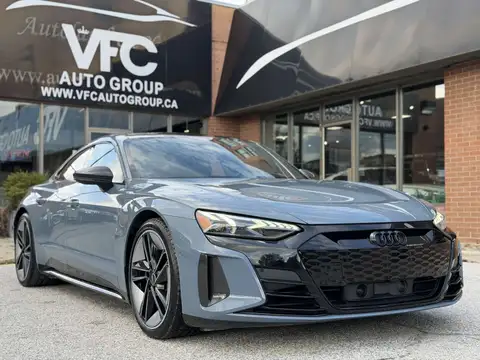 Audi RS e-tron GT