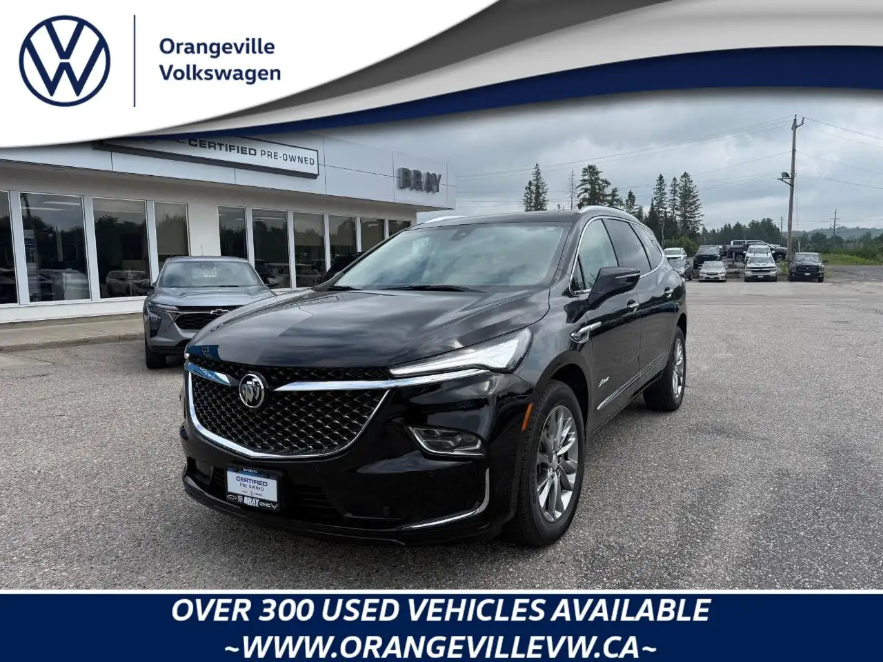 2022 Buick Enclave