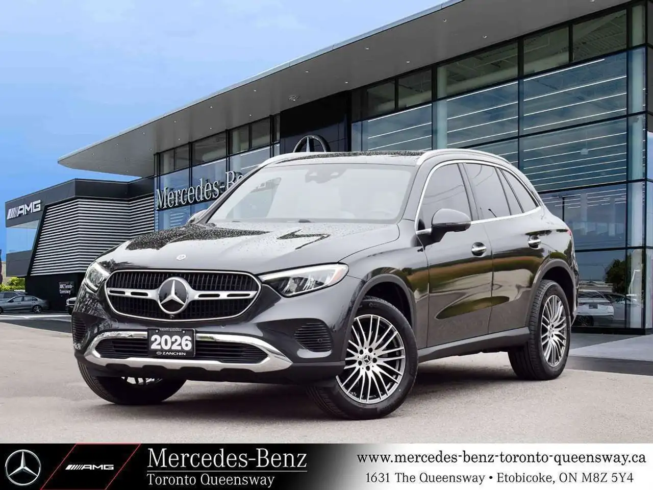 2026 Mercedes-Benz GLC 300