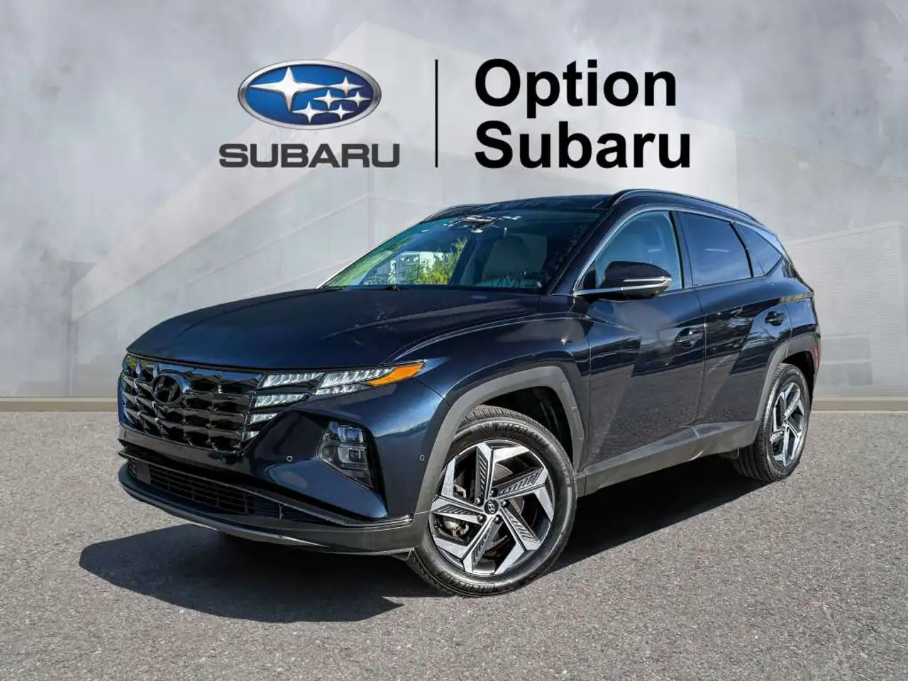 2023 Hyundai Tucson