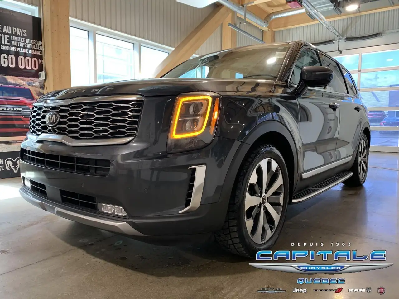 2021 Kia Telluride