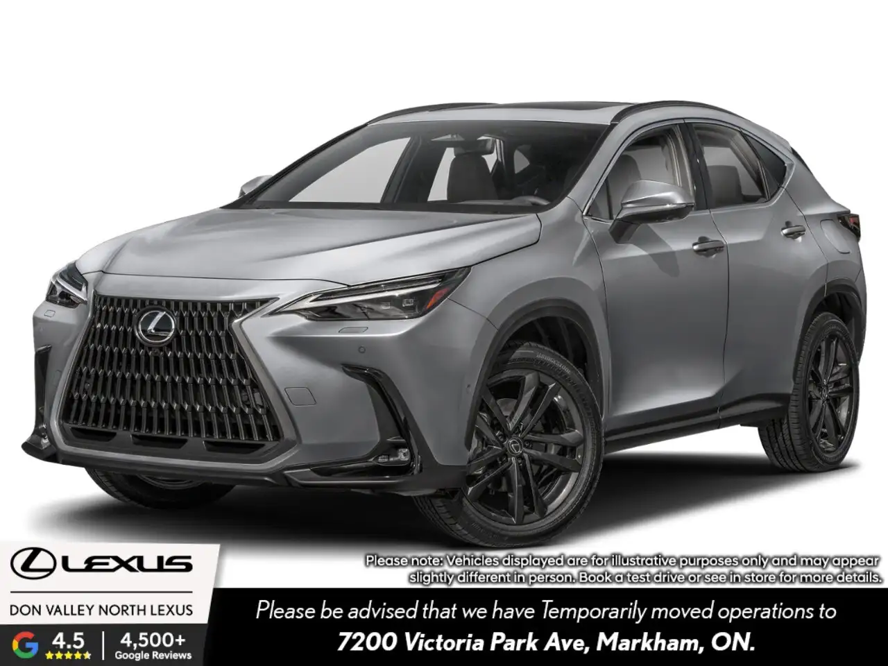2026 Lexus NX 450h+ F Sport
