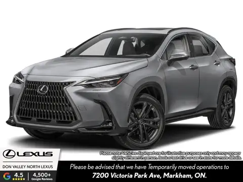 Lexus NX 450h+ F Sport