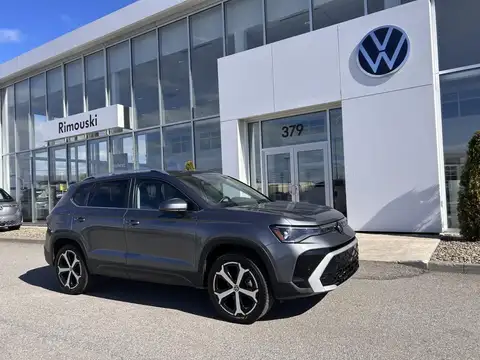 Volkswagen Taos