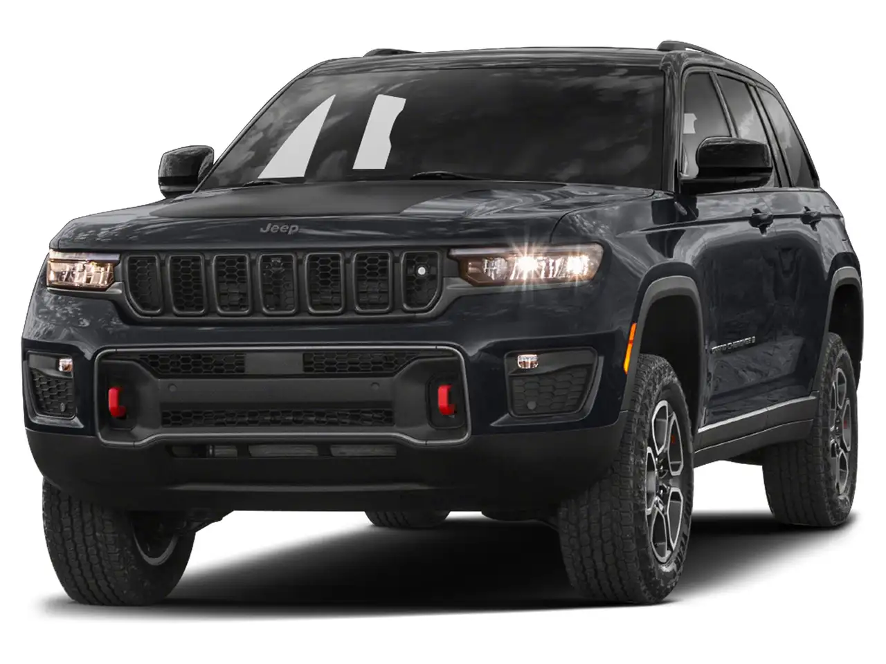 2022 Jeep Grand Cherokee Trailhawk
