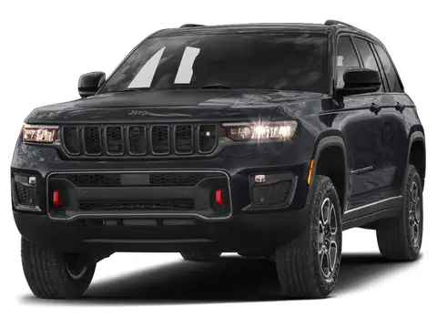 Jeep Grand Cherokee Trailhawk