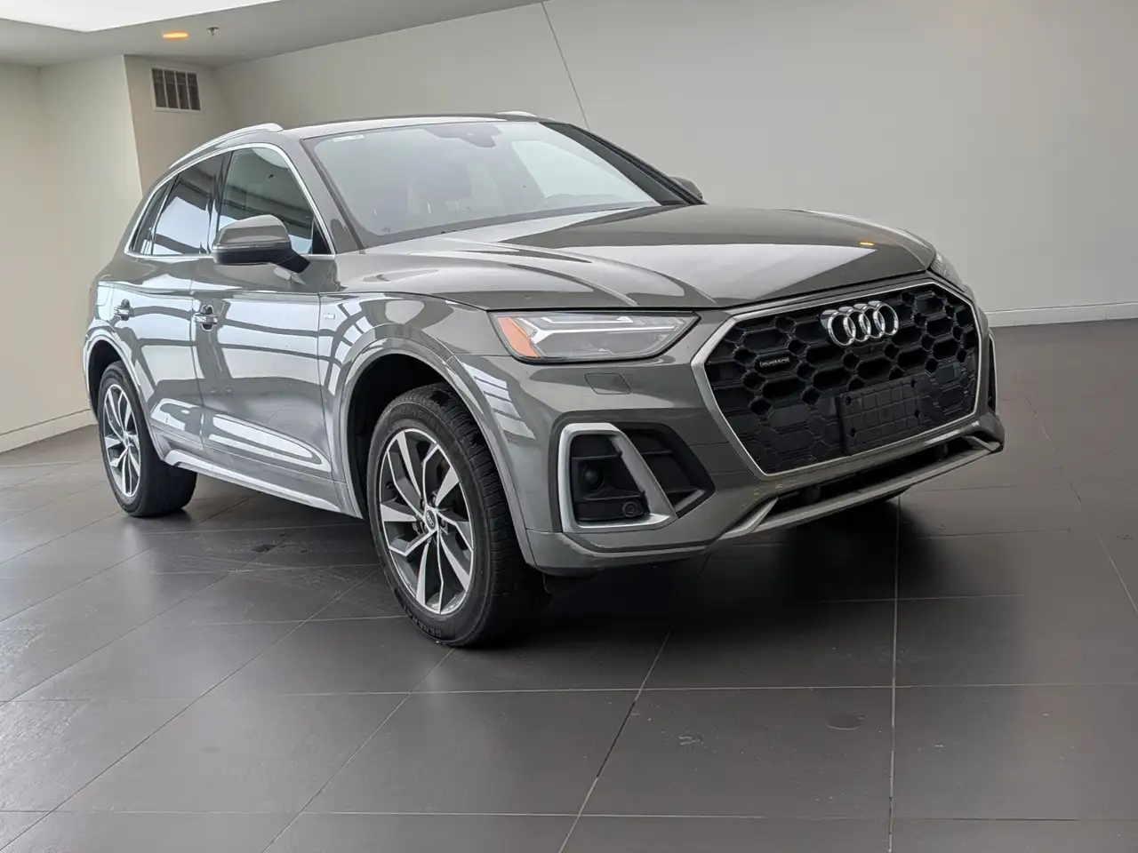 2023 Audi Q5 Technik